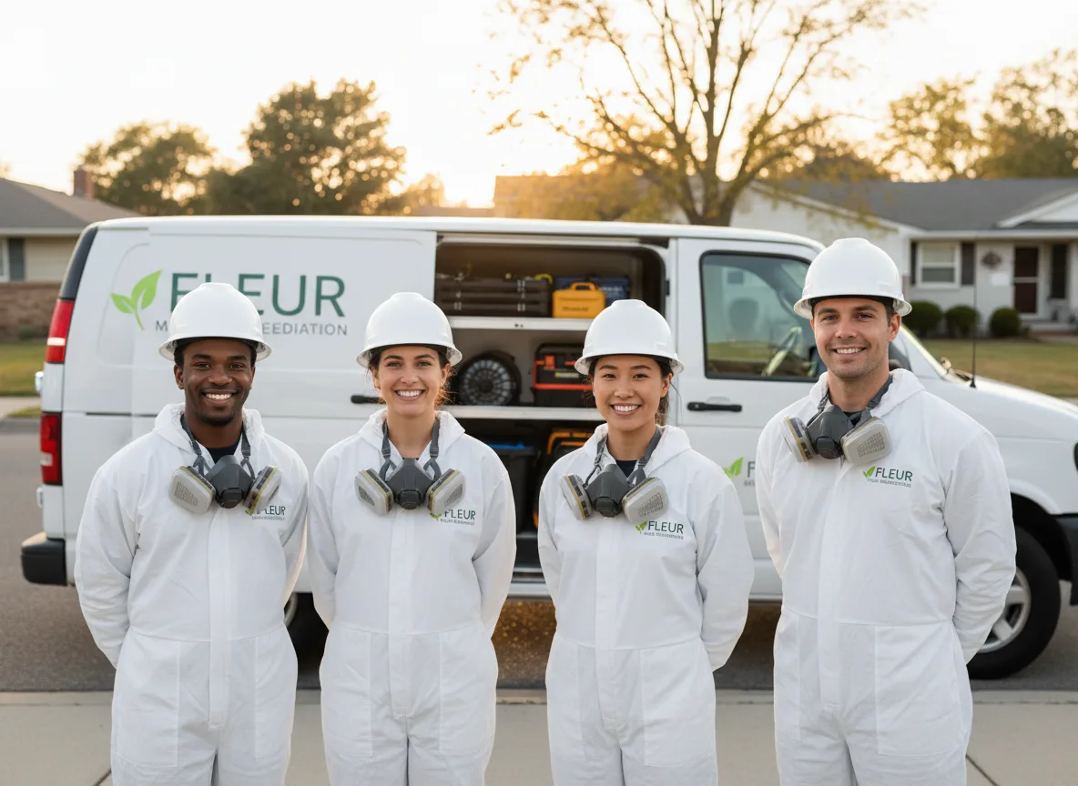 Mold Remediation company in Milano, TX